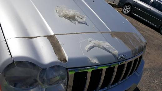 Clear Bra Denver Paint Protection - Superior Auto Image